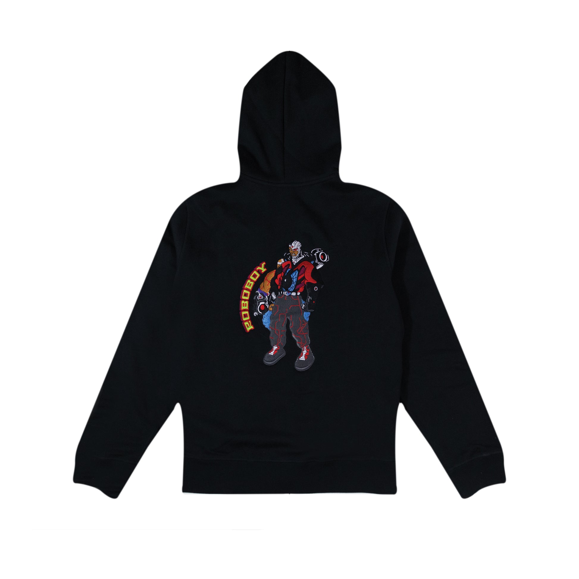 Cyborg Full-Zip Hoody - WorldofRobo