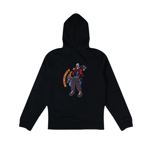 Cyborg Full-Zip Hoody - WorldofRobo