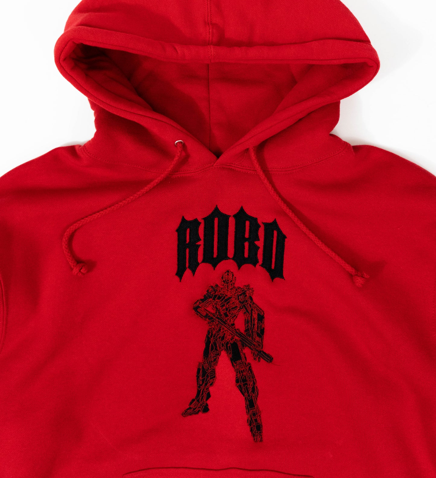 ROBO Gundam Hoody - WorldofRobo