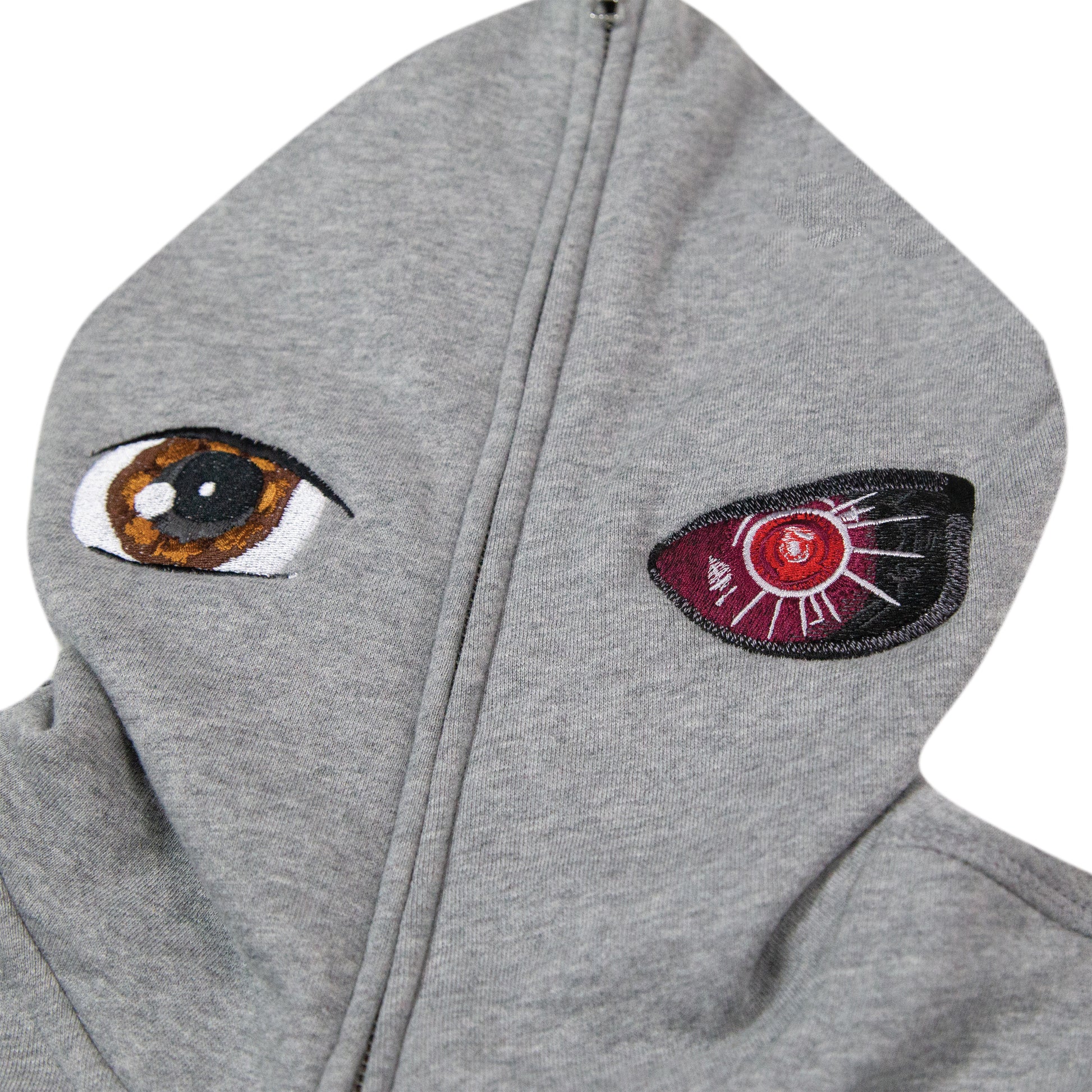 Cyborg Full-Zip Hoody - WorldofRobo