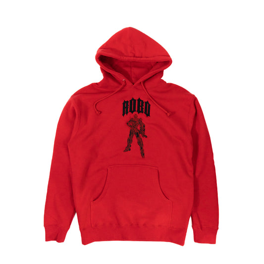 ROBO Gundam Hoody - WorldofRobo